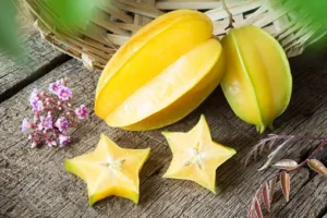 five unique fruits and their benefits